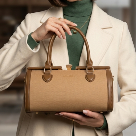 CHRISBELLA BAG "حجم وسط"